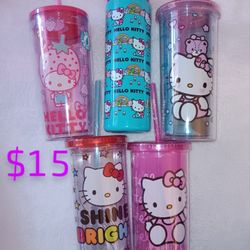 Hello Kitty Tumbler