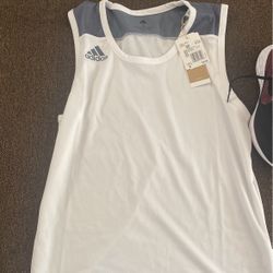 Addidas Jersey Style Shirt