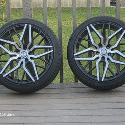 Shift Spring Wheels
