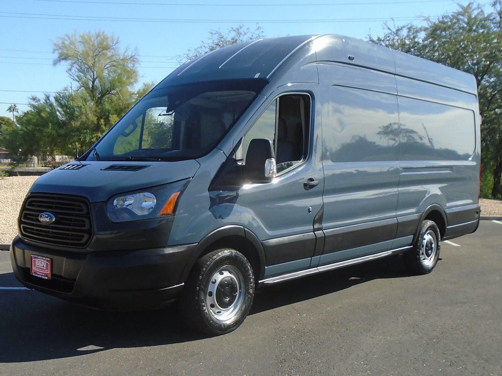 2019 Ford Transit-250