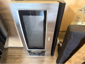 Over the stove microwave
