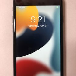 Apple iPhone 7 32GB For StraightTalk(Walmart Sim Card)!