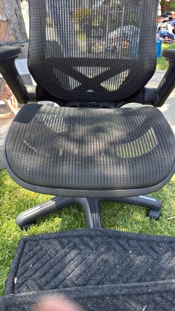 Bayside Furnishings Metrex IV Mesh Office Chair