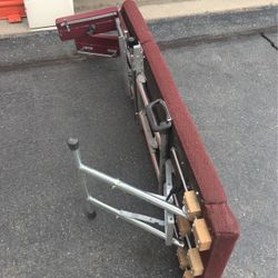 Portable Adjusting Table