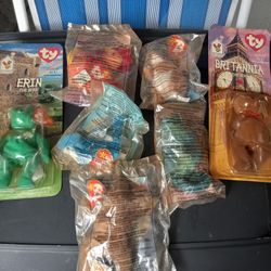 TY Beanie Babies 