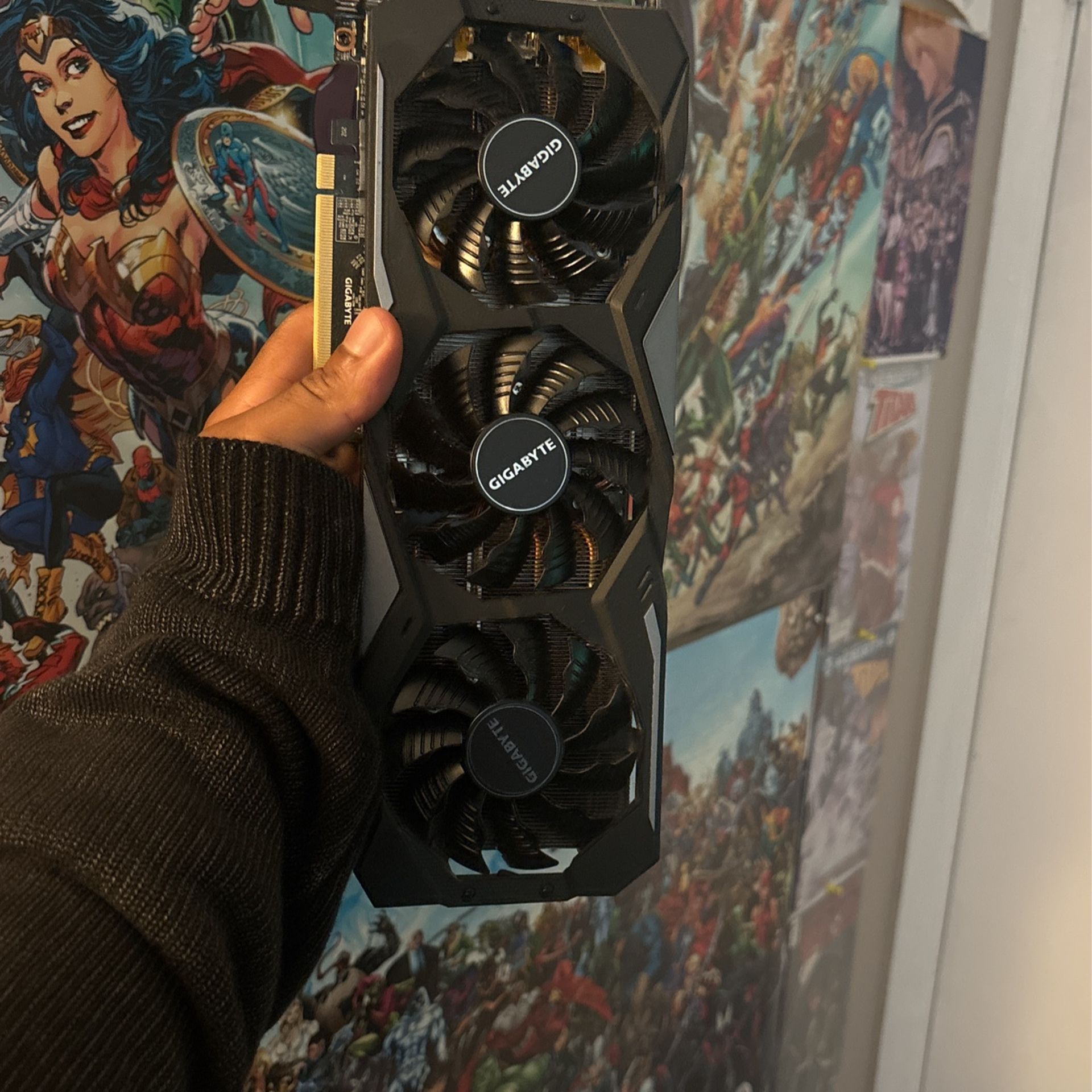Gigabyte RTX 2080 TI Gaming OC
