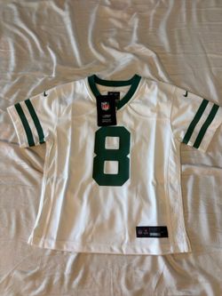 	 Aaron Rodgers New York Jets Nike Preschool Game Jersey BRAND NEW With Tags