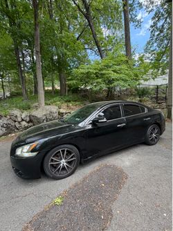 2014 Nissan Maxima