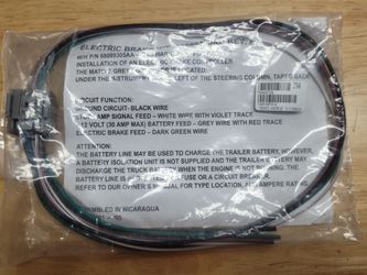 Electric Brake Kit