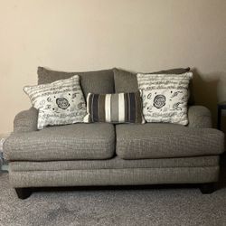 Sofa And Loveseat 