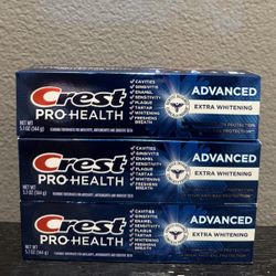 Crest Pro-Health 5.1oz