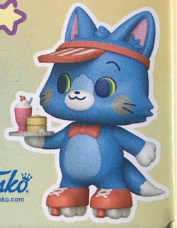 Tom and Jerry Gokko: Diner Tom Figure