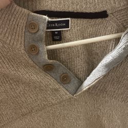 Club Room Long Sleeve