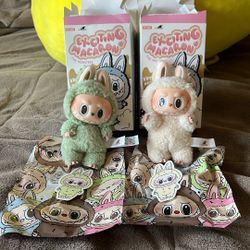 The Monsters Labubu