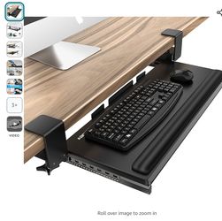 Desk Keyboard Tray