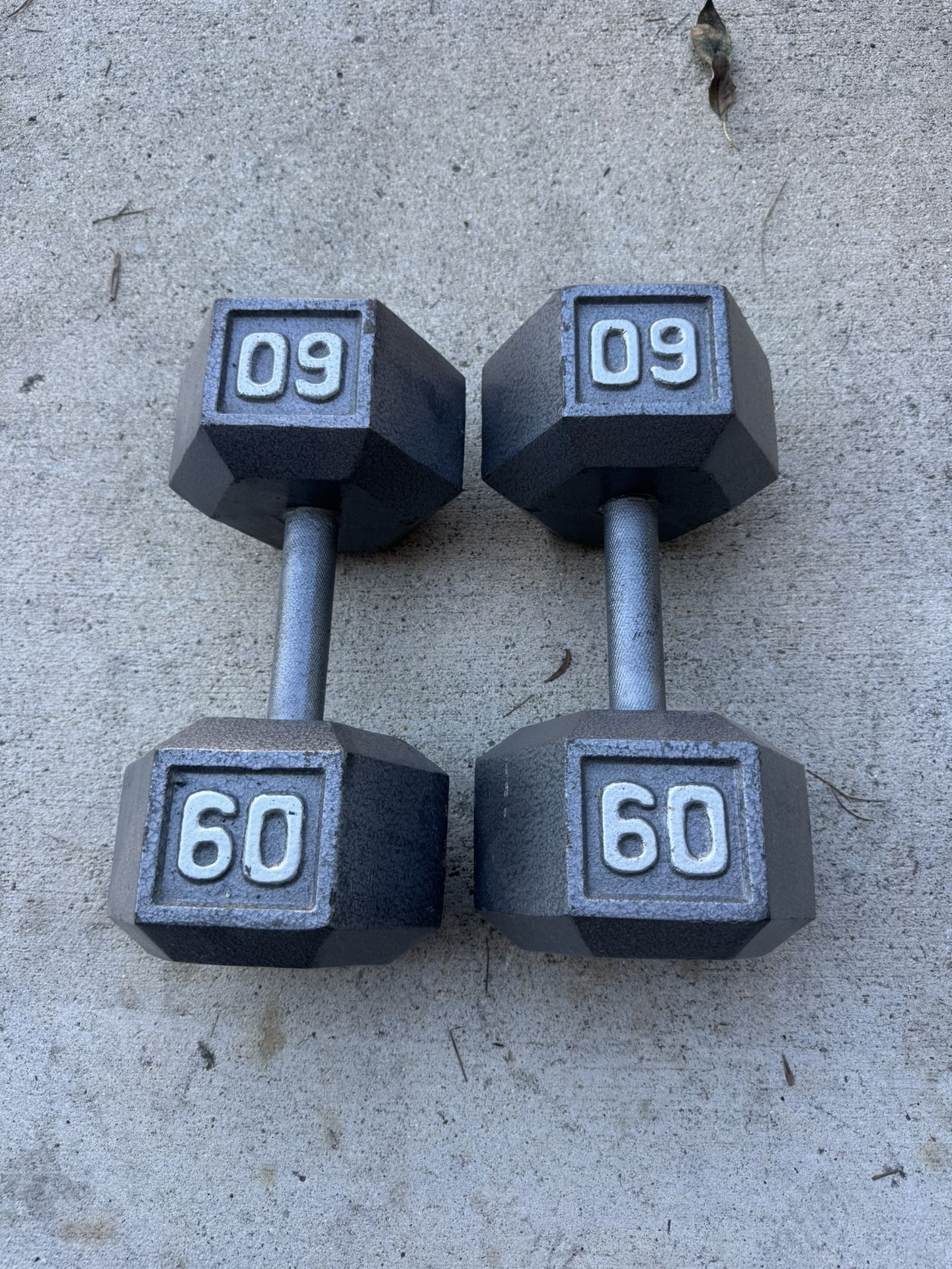 Dumbbell Weights 
