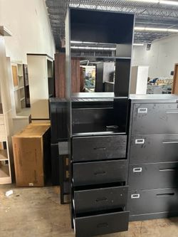 Aheaplus Cabinet drawer organizer system, 21.3 wooden cabinet system
