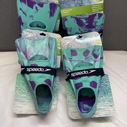 Speedo Kids Swim Fin  For Kids 