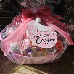 Easter GIFT Baskets 