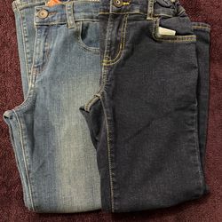 Boys jeans size 7