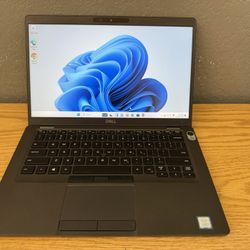 Dell Latitude  5400, Core i5-8th gen gen