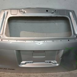 2015 2016 2017 2018 CADILLAC ESCALADE TAILGATE LIFTGATE OEM USED