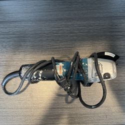 Makita 9565CV Angle Grinder Blue Corded Electric 110v