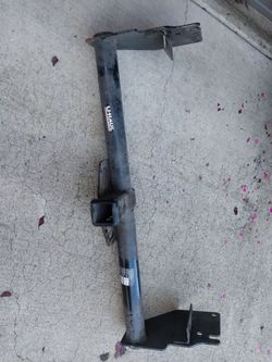Trailer Hitch Toyota Tacoma