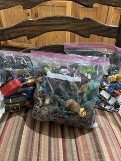 Toy Lot