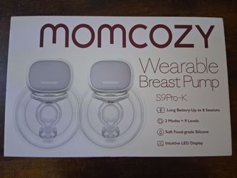 Momcozy wearable pump