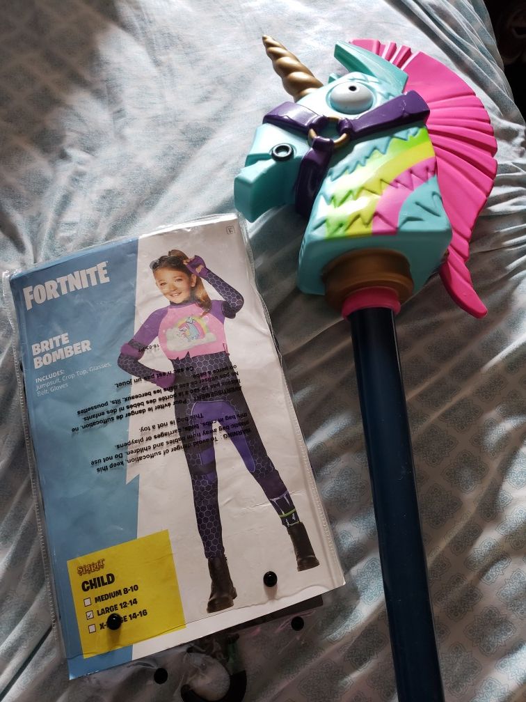 Fortnite Costume