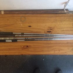 Pulled Golf Steel Shafts