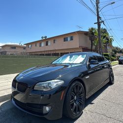 2016 BMW 528i