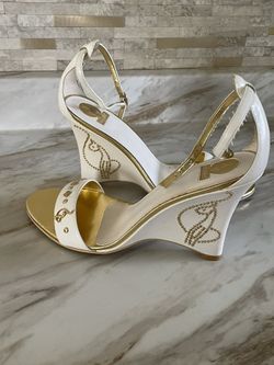 Baby Phat Heels /wedges