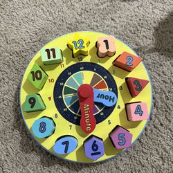 Kids Clock
