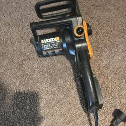 Worx Chainsaw