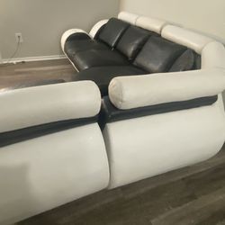 L Sectional Couch 