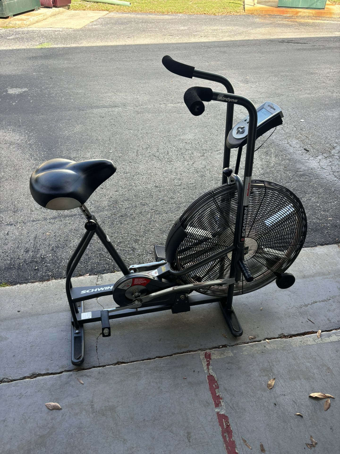 Schwinn Airdyne Exercise Bike
