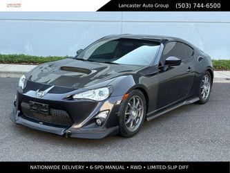 2015 Scion FR-S