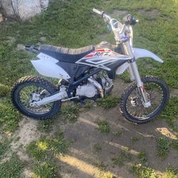 Rfz 125 Dirt Bike