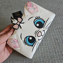 Disney Loungefly Wallet New With Tags 