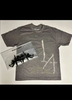 Travis Scott LA Sofi Stadium Exclusive Shirt