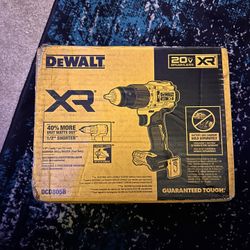 DeWalt Hammer Drill