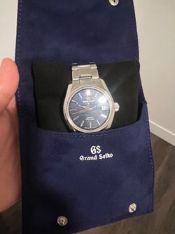 Grand Seiko Hi-Beat SGBH273