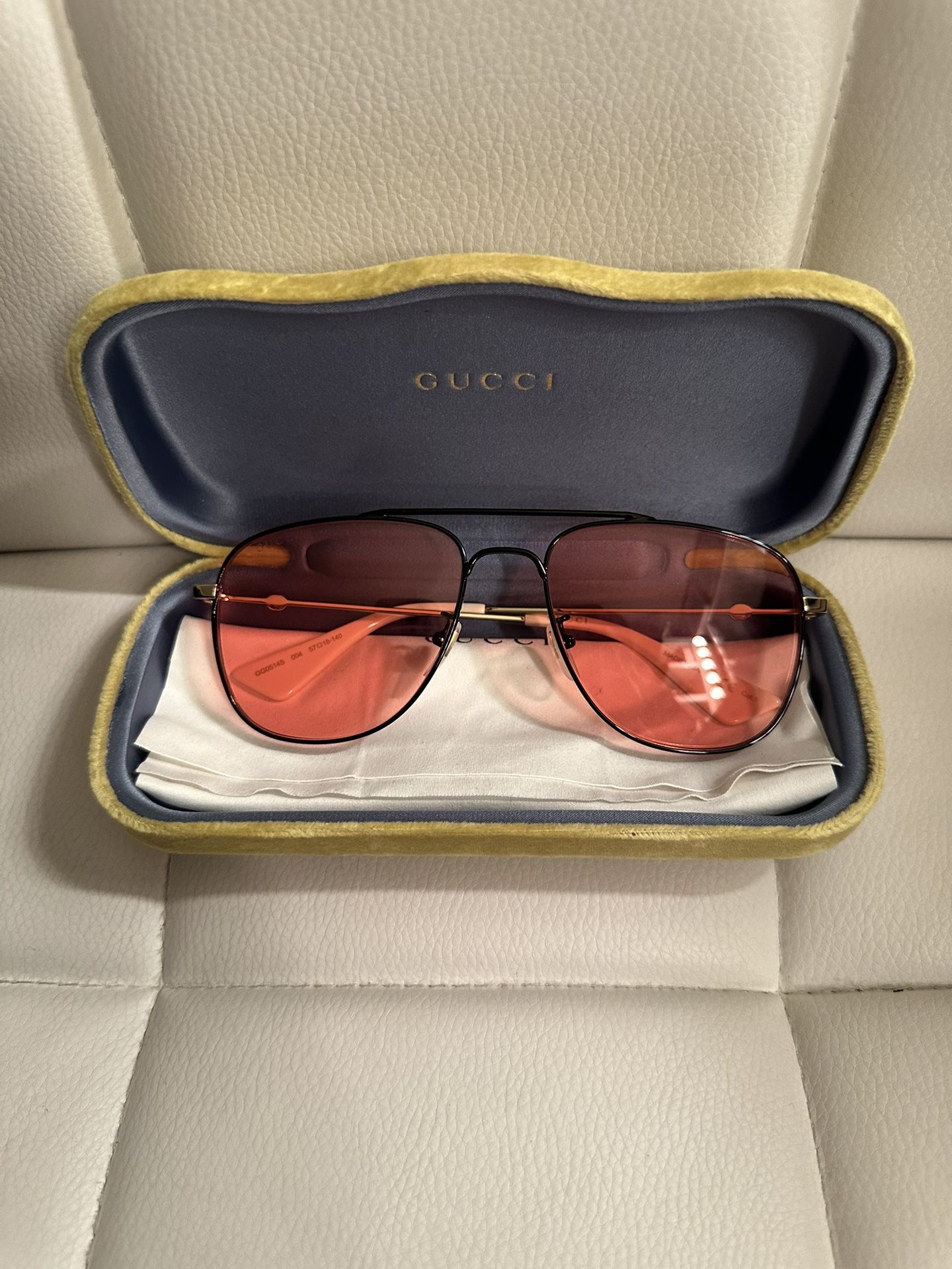 New Gucci Glasses Original 