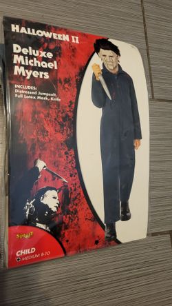 MICHAEL MYERS HALLOWEEN COSTUME