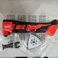 NEW Milwaukee M18 Cordless Variable Speed Oscillating Multi Tool 2626-20