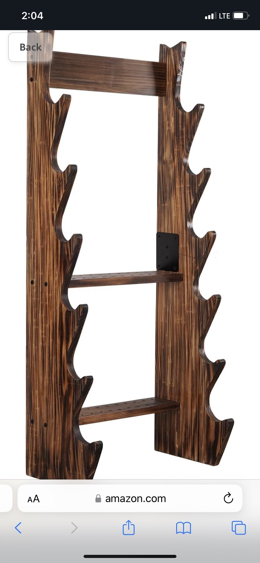 Aimdor Archery Bow Stand (Brand New In The Box)
