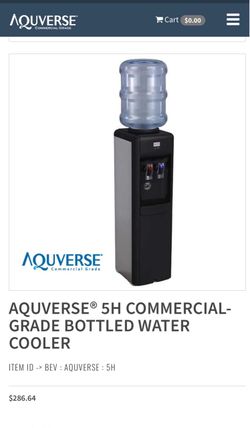 AQUVERSE commercial grade