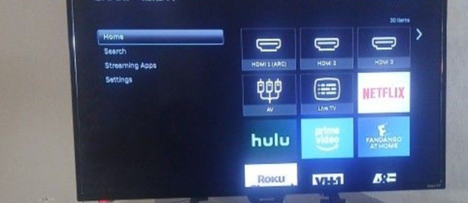 32 Inch Vizio Smart TV